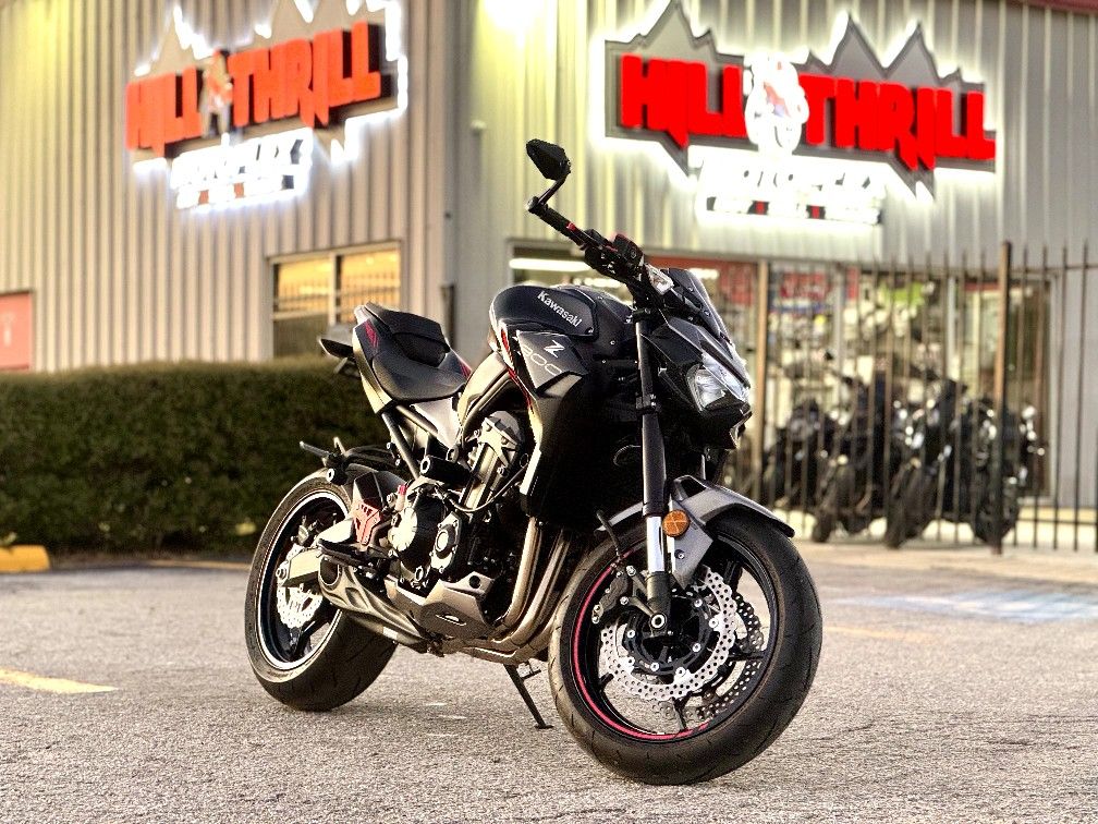 2023 Kawasaki Z900 ABS