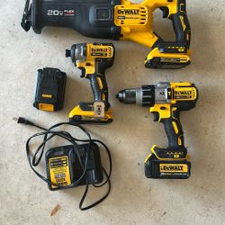 DeWalt Power Tools 