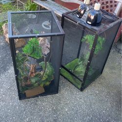 Reptile Cage 