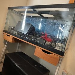 75 Gallon Fish Tank 