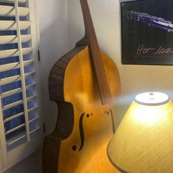 Old Cello 