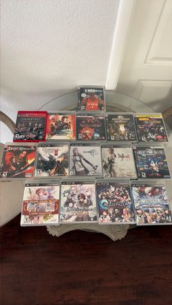 PlayStation 3 Games