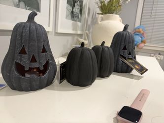 Halloween decor