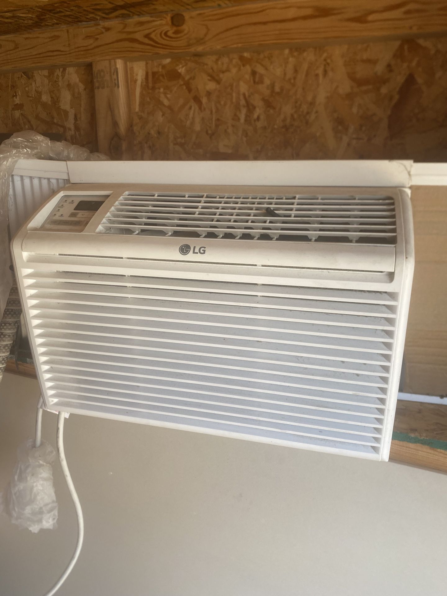 Lg Window Ac With Remote