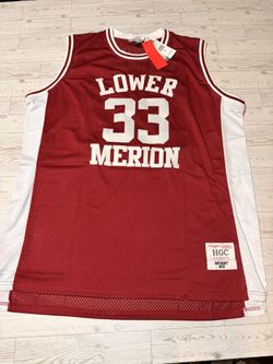 **NEW** 5XL KOBE BRYANT HIGH SCHOOL JERSEY 