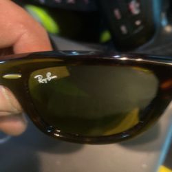 Ray Bans