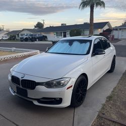 2013 BMW 3 Series