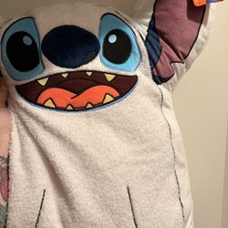 Stitch Halloween Pillow