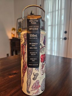 Cognitive Surplus 304 stainless steel bottle