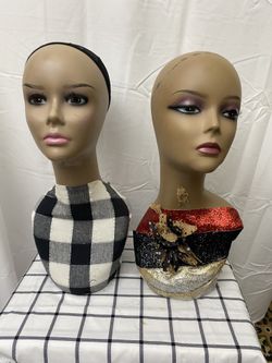 Real Wig Headshot Sale