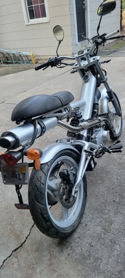 Bike Sachs madass 125