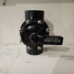 JANDY POOL VALVE