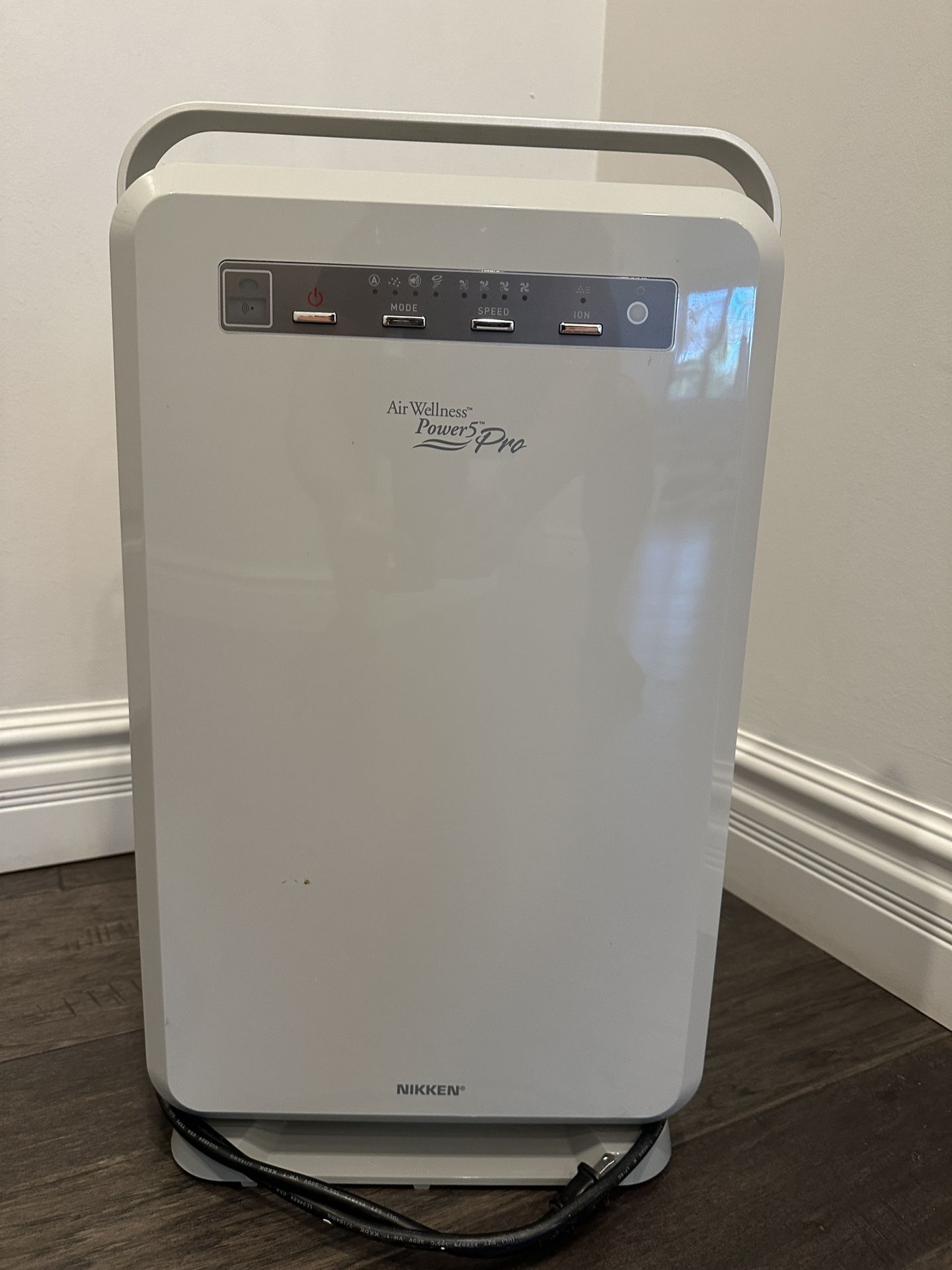 Nikken Air Purifier