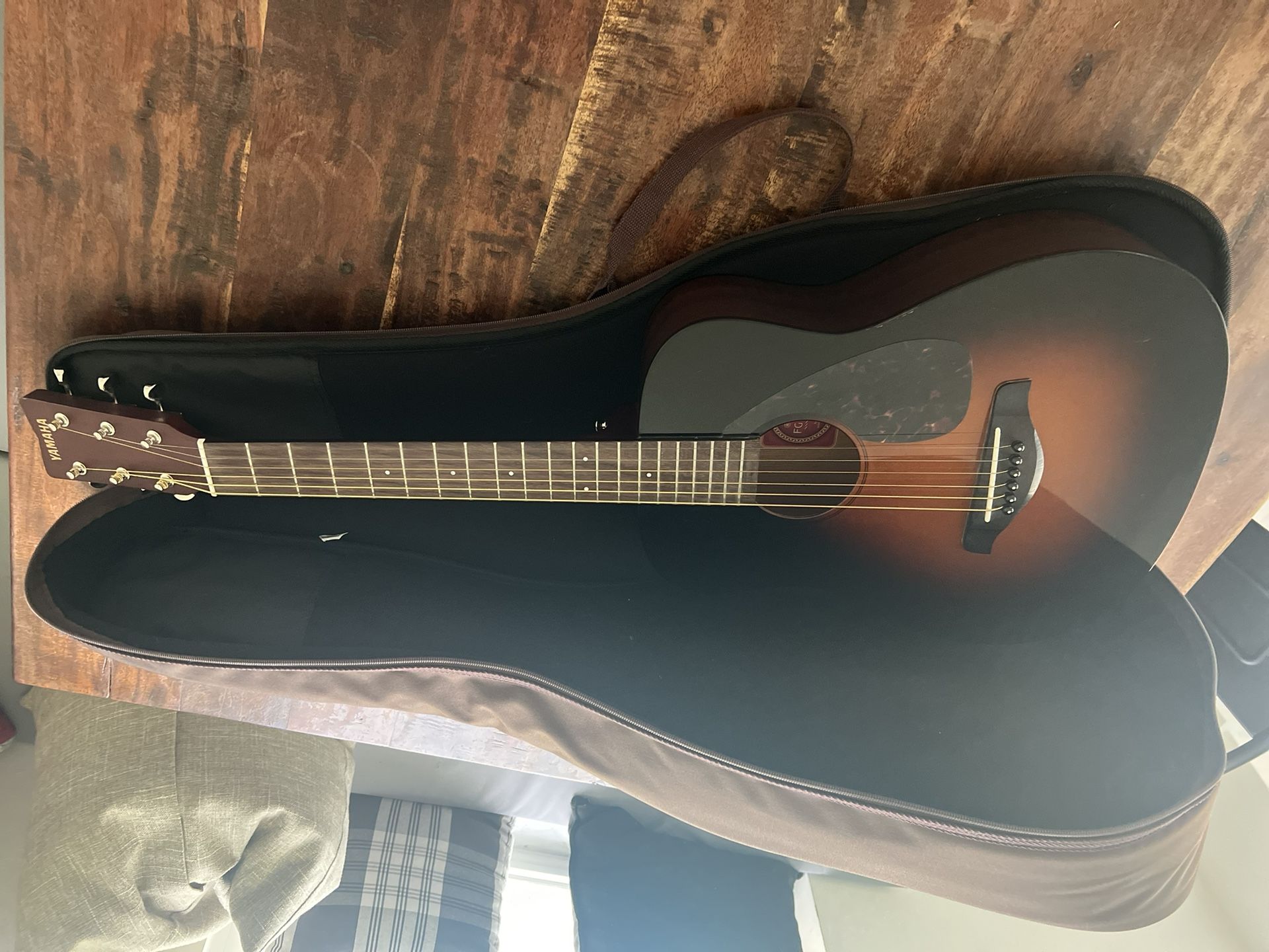 Kids Guitar Yamaha