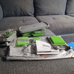 Chop N Spiral Slicer Pro