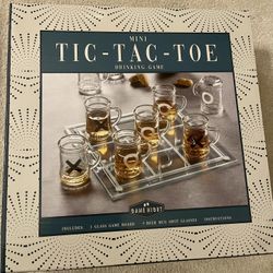 Party Game Tic Tac Toe 