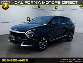 2024 Kia Sportage