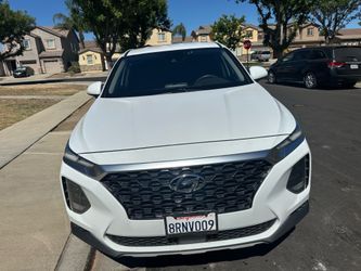 2019 HYUNDAI SANTA FE