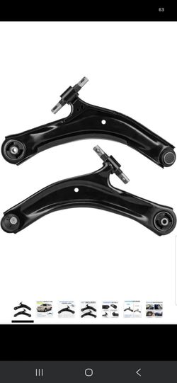 Front Lower Control Arms Nissan Rogue