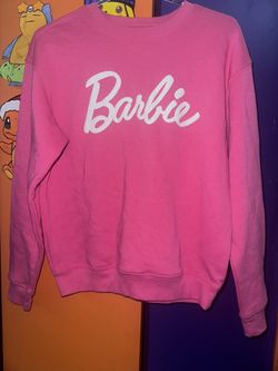 Barbie Pink Sweater