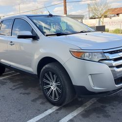 2011 Ford Edge Limited Good Conditions 