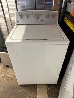 Washer and dryer set