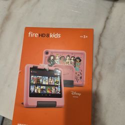 Fire HD 8 kids 2024 Disney Pri