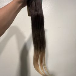BELLAMI -TAPE IN DELUXE HAIR EXTENSION 