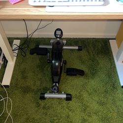 Desk Cycler / Pedaler