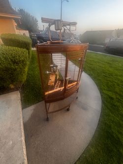 Bird cage
