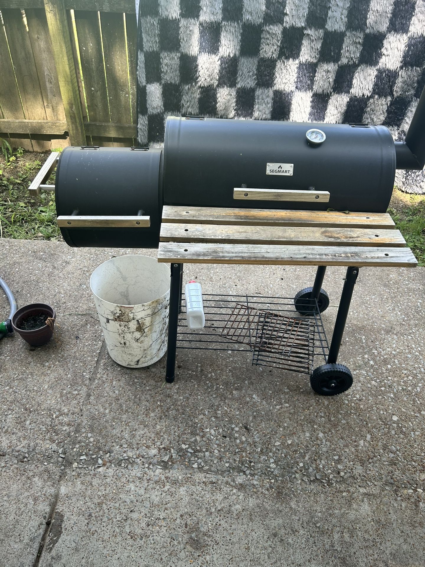 Bbq Grill