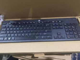 HP Keyboard