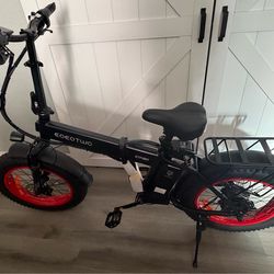 EOEOTWOEM20 Electric Bike
