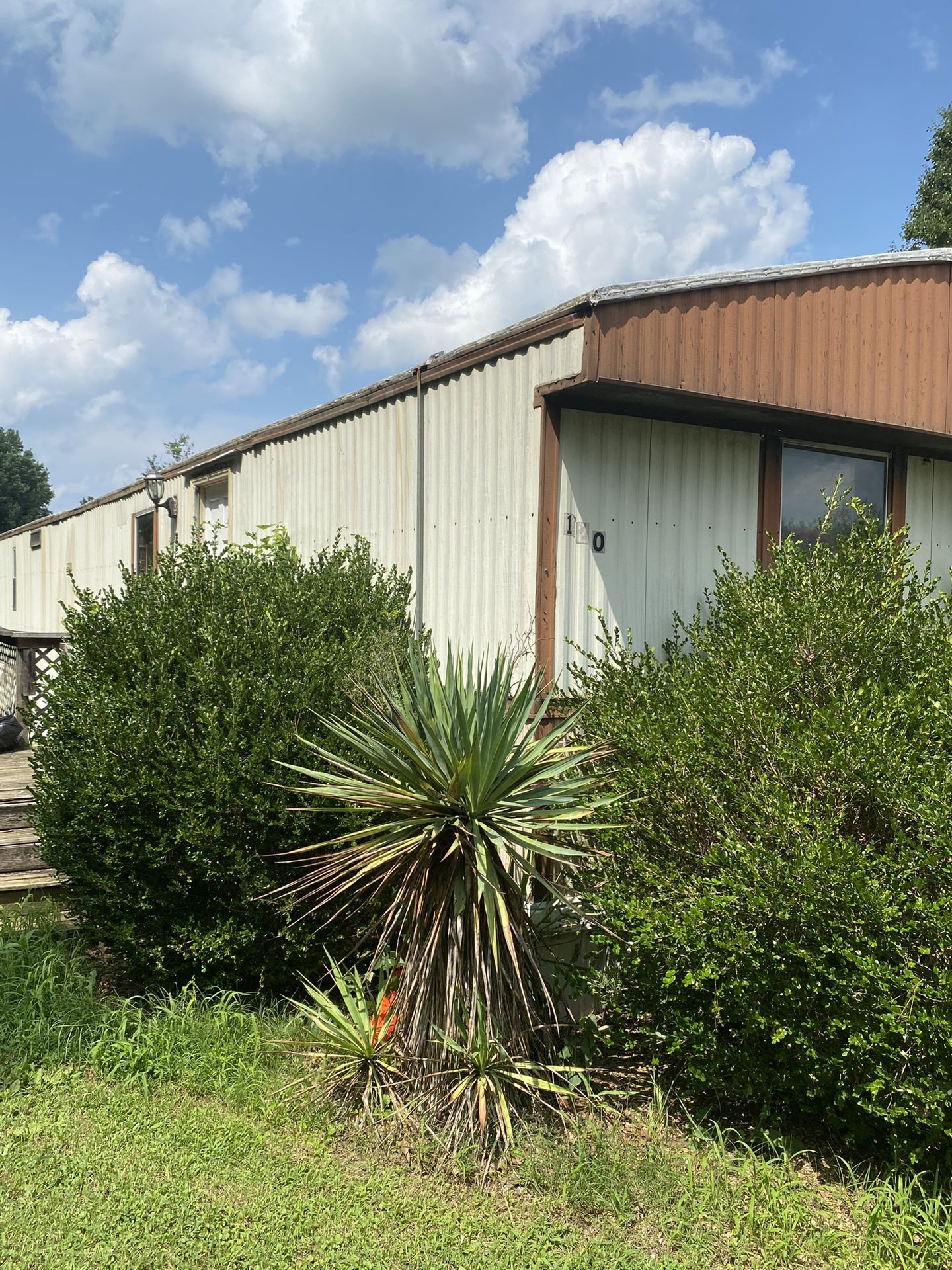 2 Mobiles Homes For Sell Or Trade
