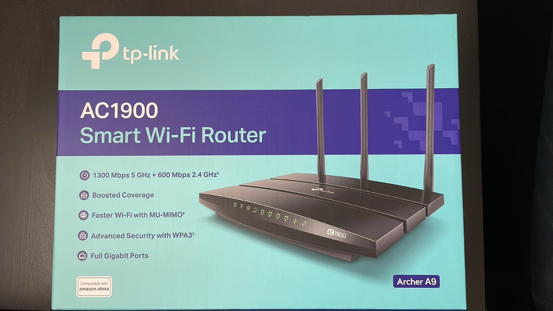 tp-link AC1900 WiFi Router