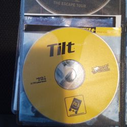 Tilt CD 