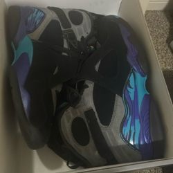 Jordan 8s 