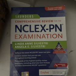 NCLEX-PN LVN BOOK