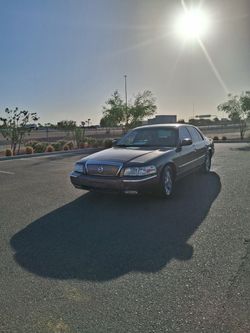 2007 grand marquis
