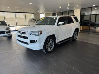 2022 Toyota 4Runner