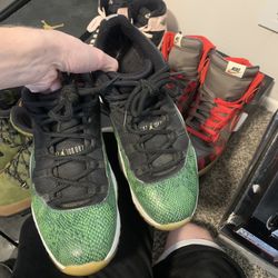 Jordan 11 Nightshade Size 11