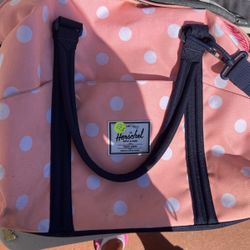 Hershel Diaper Bag 
