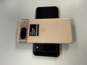 Google Pixel 8 6.2” | $5 Down | Afterpay - Unlocked - Fair Condition