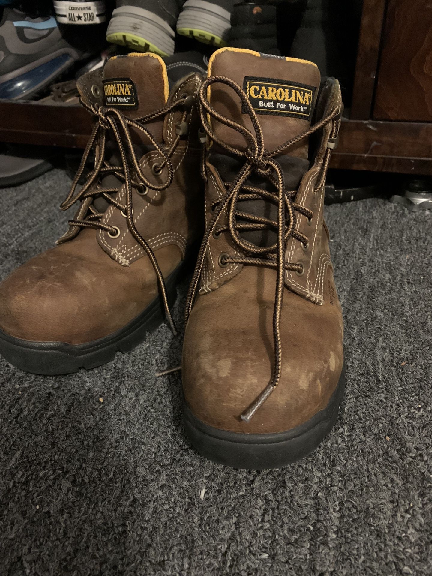 Carolina Working Boots