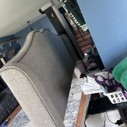 King Size Bed Frame. 