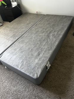 King size box springs