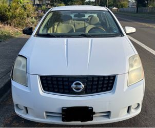 2008 Nissan Sentra