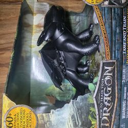 How To Train Your Dragon Tame and Train Interactive Toothless 60+ Sounds & React