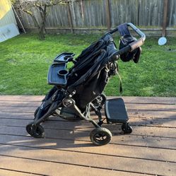 Baby Jogger City Mini Gt Double Stroller 