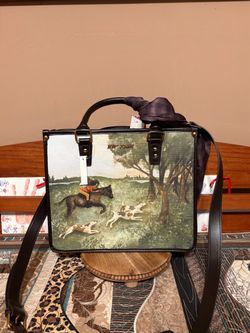 Betsey Johnson Tote Bag